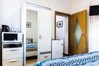 Отели типа «постель и завтрак» Cazare De Mijloc Брашов Двухместный номер с 1 кроватью и видом на горы-53